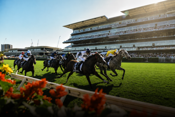 A Huge New 1,000-Person Precinct Is Coming to Royal Randwick