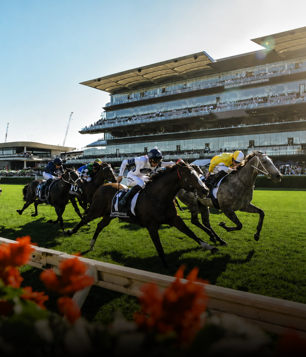 A Huge New 1,000-Person Precinct Is Coming to Royal Randwick