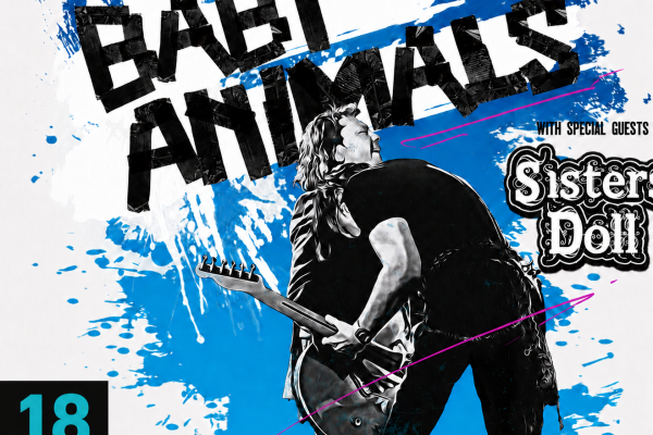 Baby Animals Are Rocking Their Keep It Together Tour to Kingsford