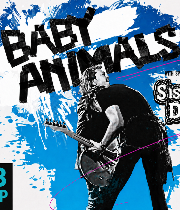 Baby Animals Are Rocking Their Keep It Together Tour to Kingsford