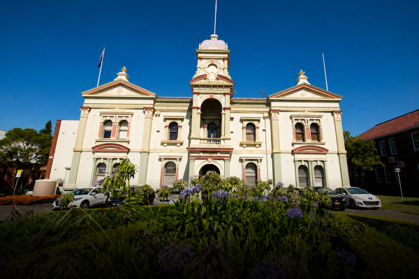 Randwick Town Hall Is Turning Into a New Home for Markets, Music and Live Events