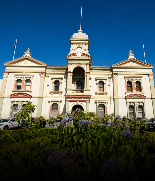 Randwick Town Hall Is Turning Into a New Home for Markets, Music and Live Events