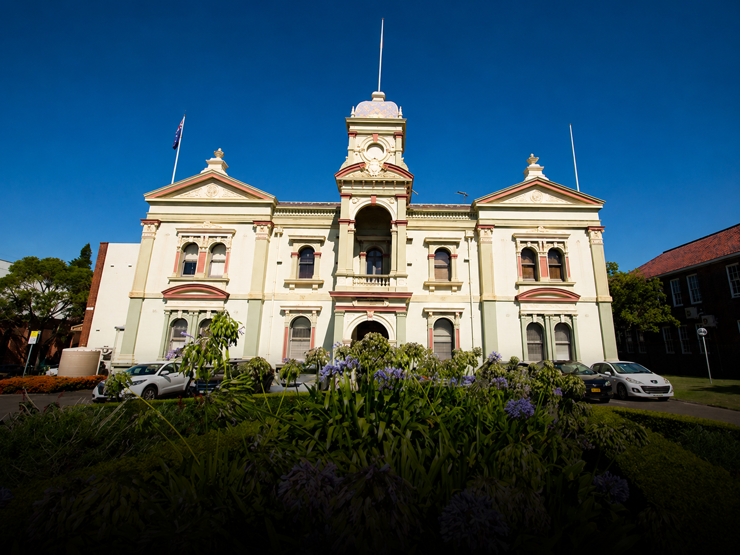 Randwick Town Hall Is Turning Into a New Home for Markets, Music and Live Events