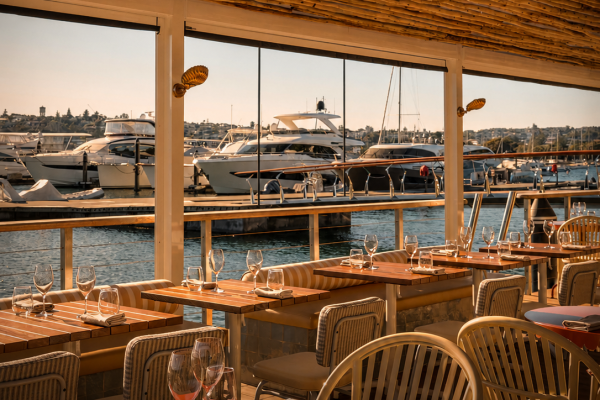 Ripples Rose Bay: The New Waterfront Local Made for Long Lunches
