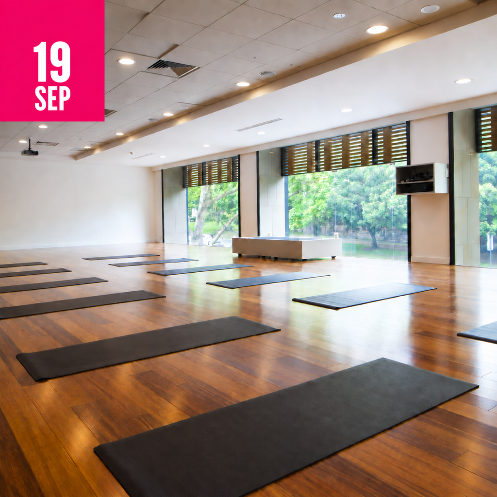 Stretch, Roll and Reset: A Yin Yoga Masterclass in Paddington