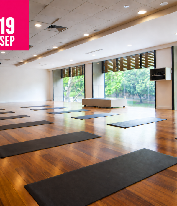 Stretch, Roll and Reset: A Yin Yoga Masterclass in Paddington