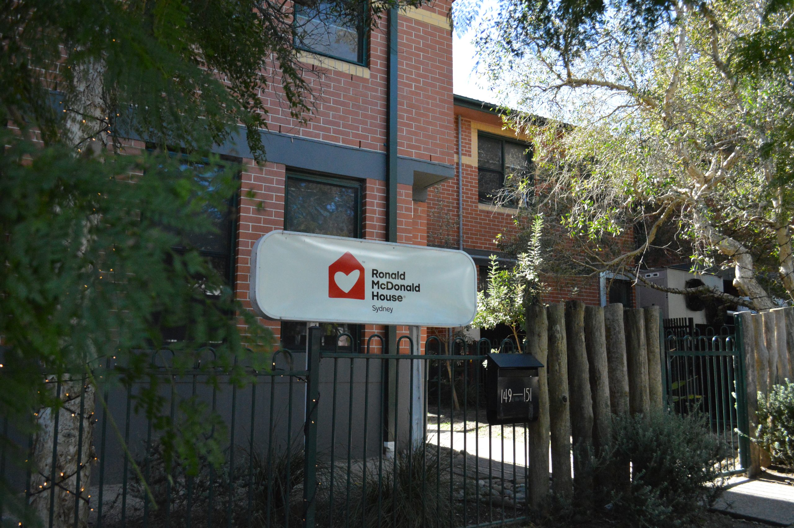 Gift A Night: Help Keep Families Close at Ronald McDonald House Sydney in Randwick