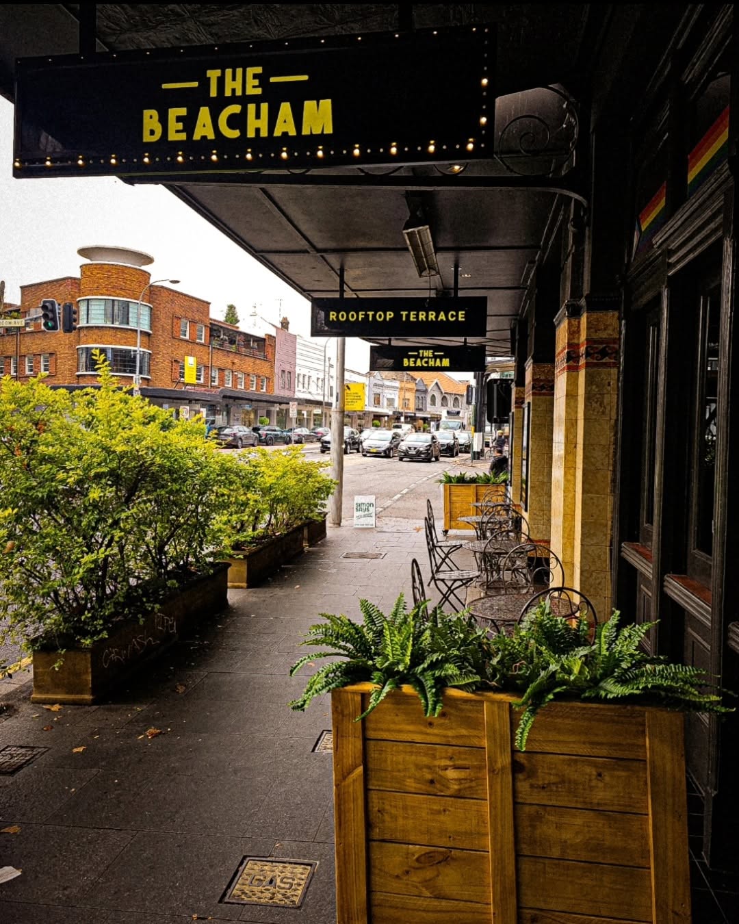 The Beacham Paddington