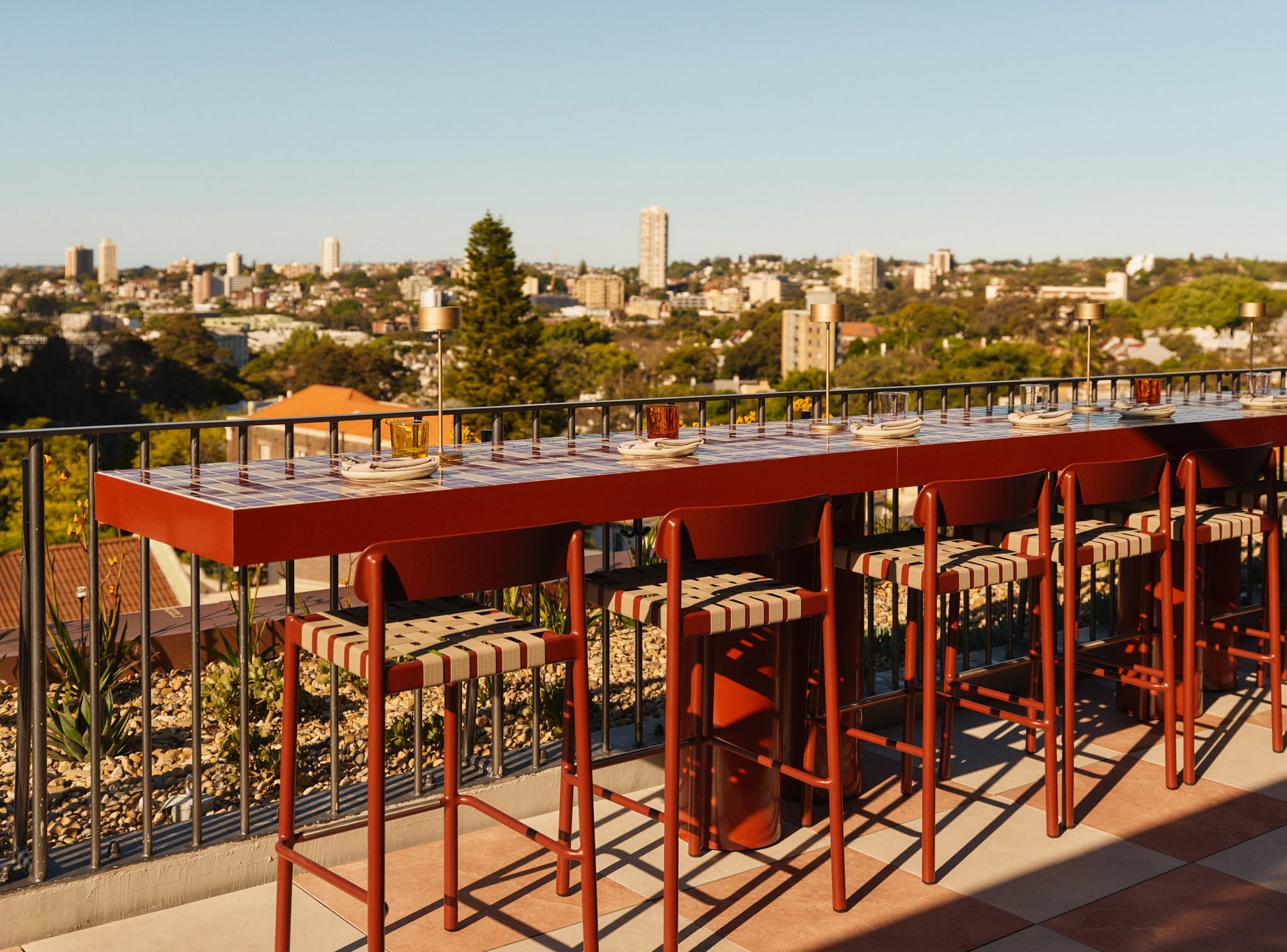 Monica's Rooftop Paddington