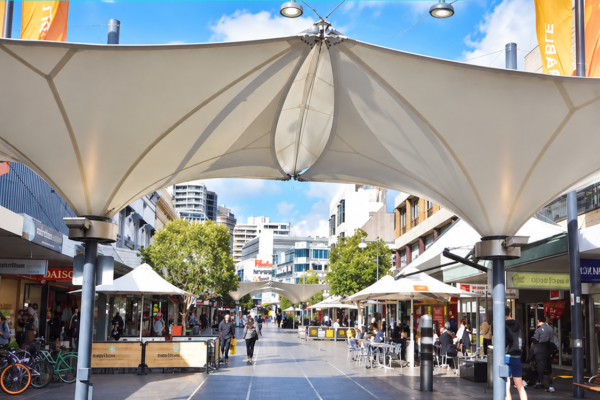 Bondi Junction Twilight Markets