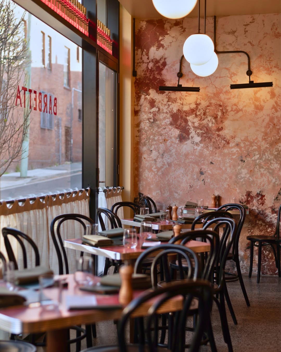 Barbetta Paddington