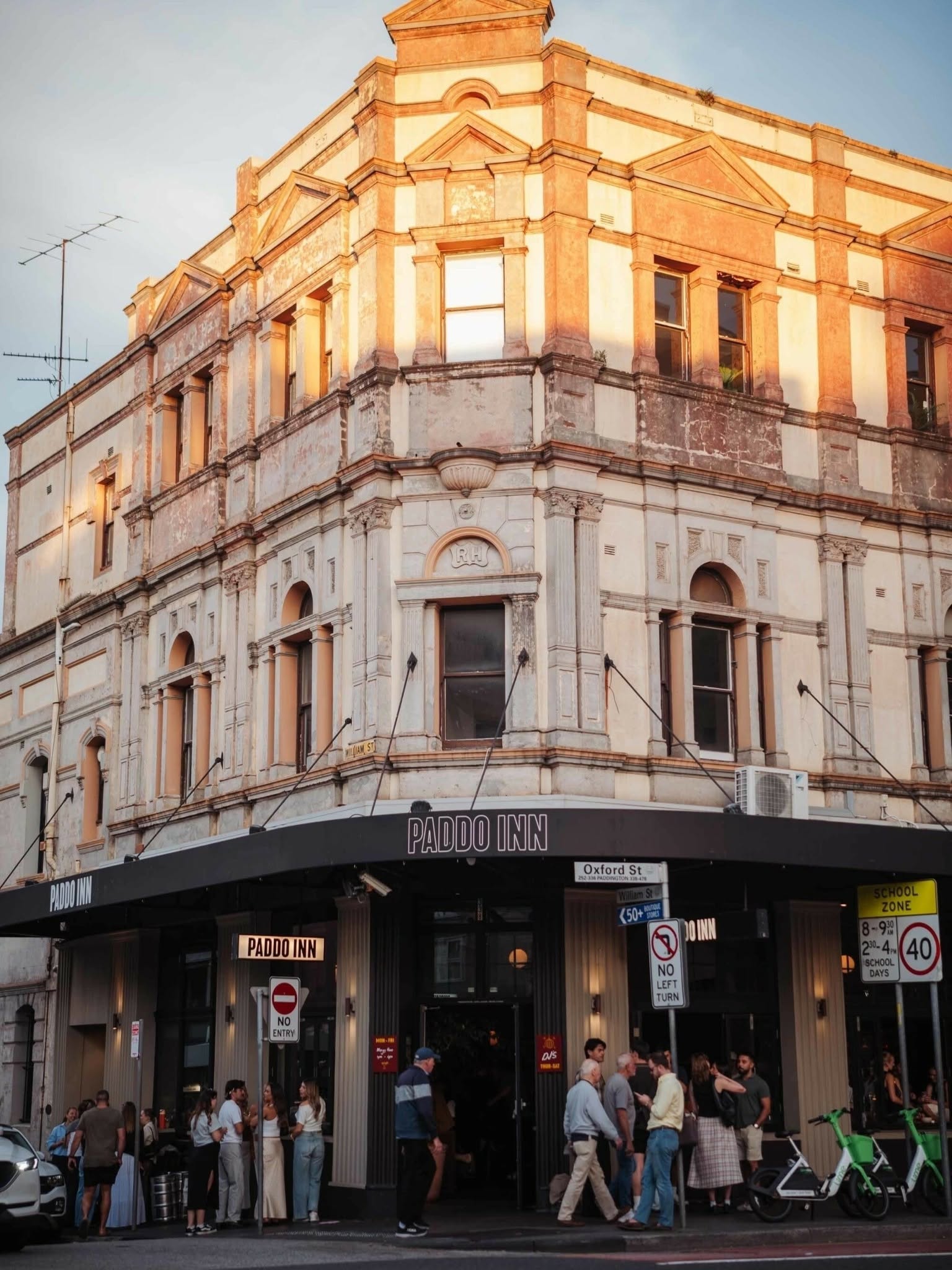 Paddo Inn Paddington