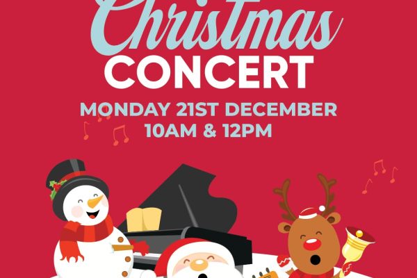 Parents Have Until 30 September to Apply for The Juniors Kingsford Christmas Concert