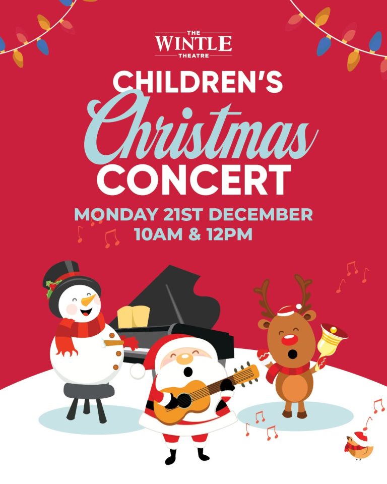 Parents Have Until 30 September to Apply for The Juniors Kingsford Christmas Concert