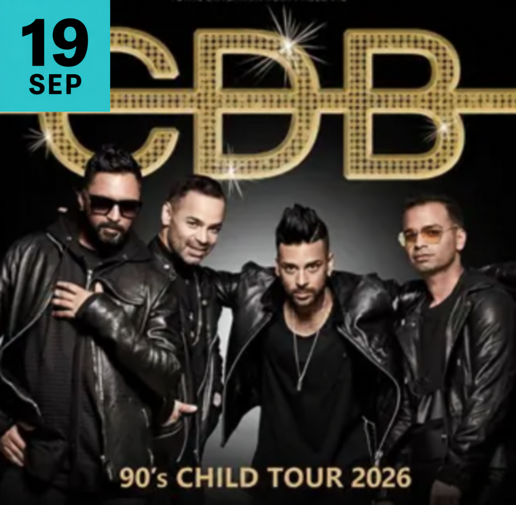 CDB Are Bringing the Ultimate ’90s R&B Throwback to Kingsford