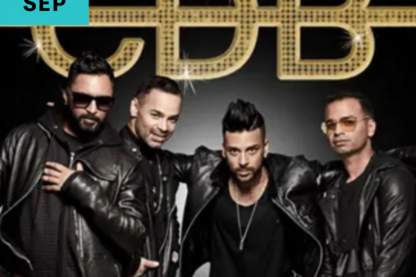 CDB Are Bringing the Ultimate ’90s R&B Throwback to Kingsford