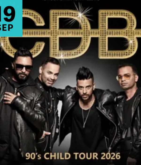 CDB Are Bringing the Ultimate ’90s R&B Throwback to Kingsford