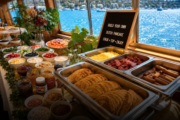 Sydney Harbour Pancake Cruise: The New Family Adventure Kids Will Love