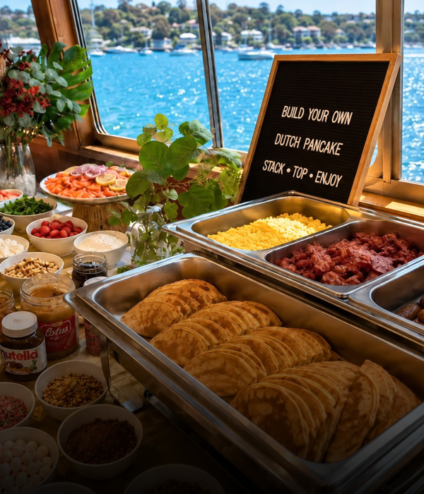 Sydney Harbour Pancake Cruise: The New Family Adventure Kids Will Love