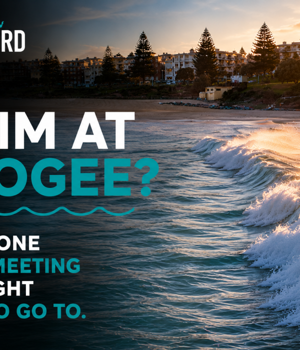 Coogee Locals Invited to Hear What’s Being Done About Shark Safety Before Summer