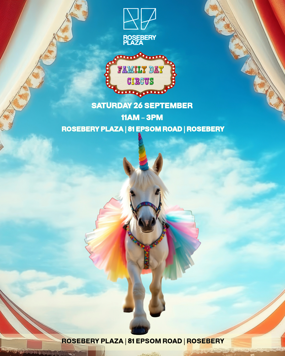 Roll Up! A Free Circus Family Day Is Coming to Rosebery