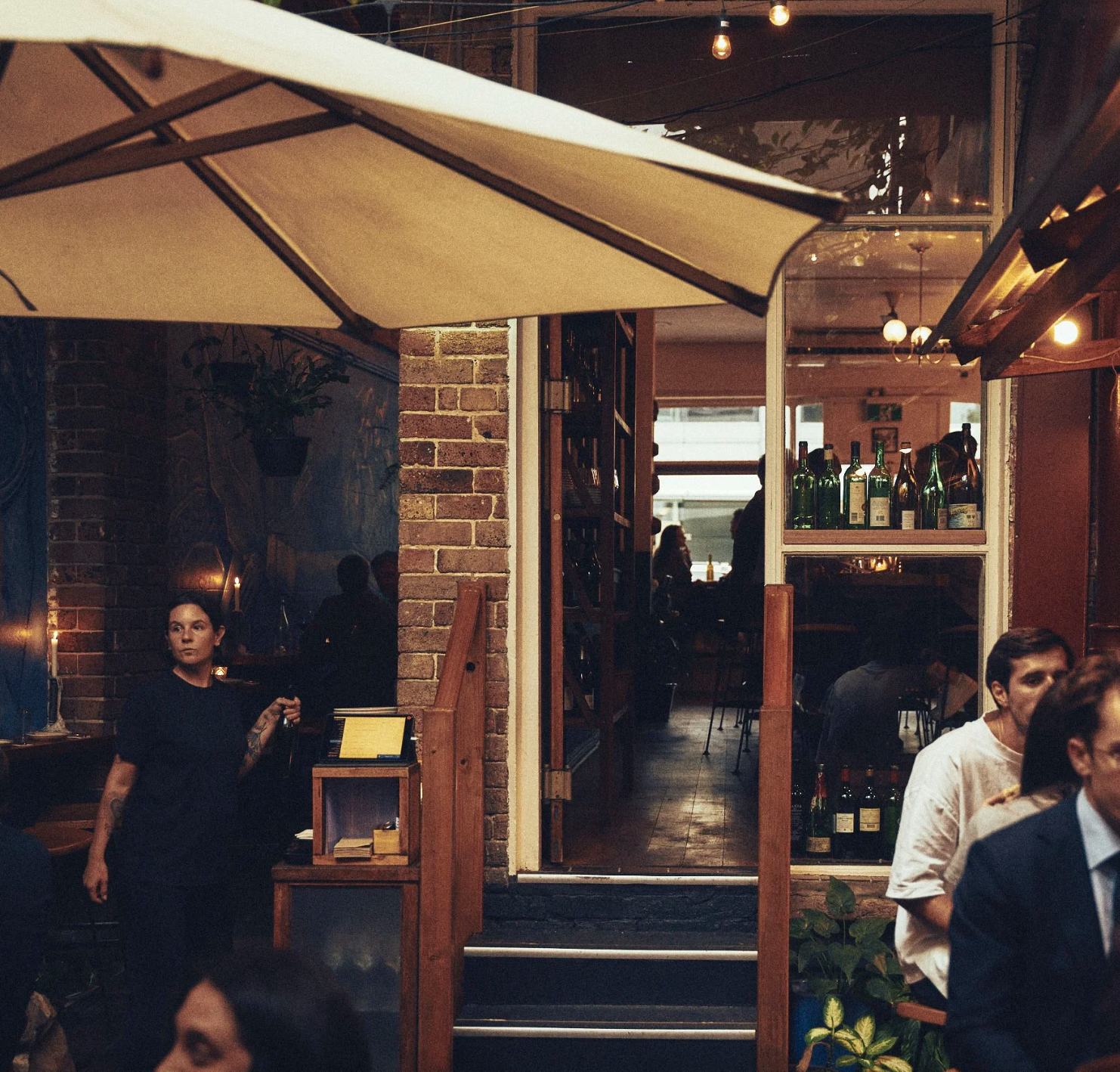 L'Avant Cave Paddington