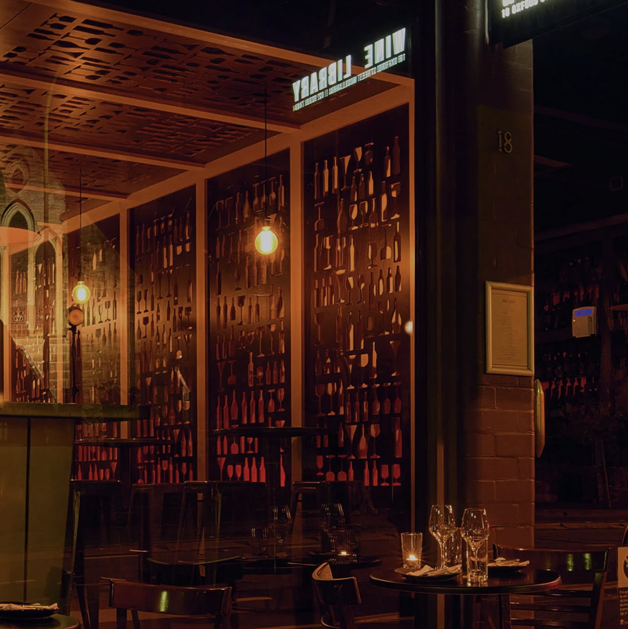 Wine Library Paddington