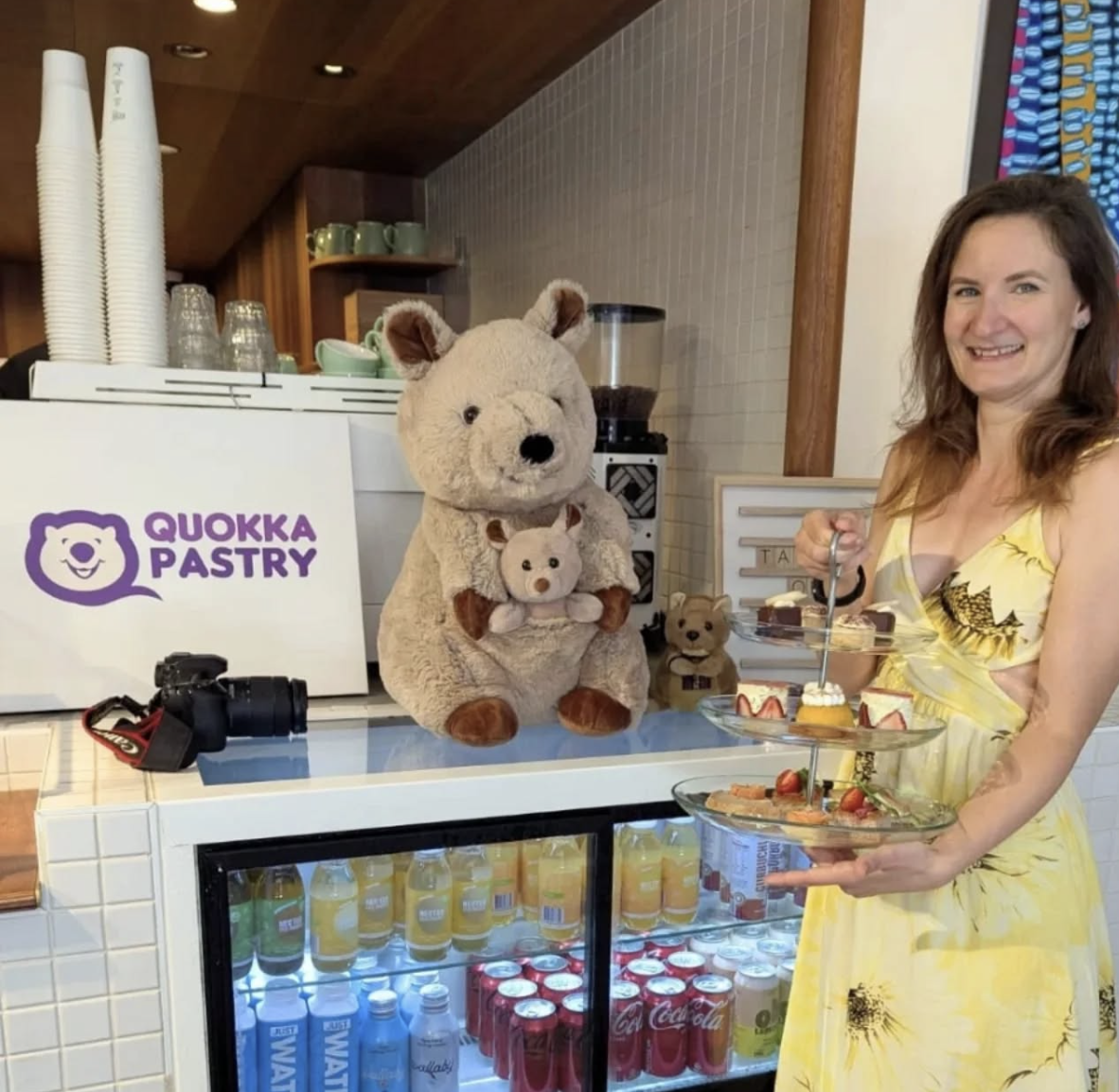 Quokka Pastry Maroubra