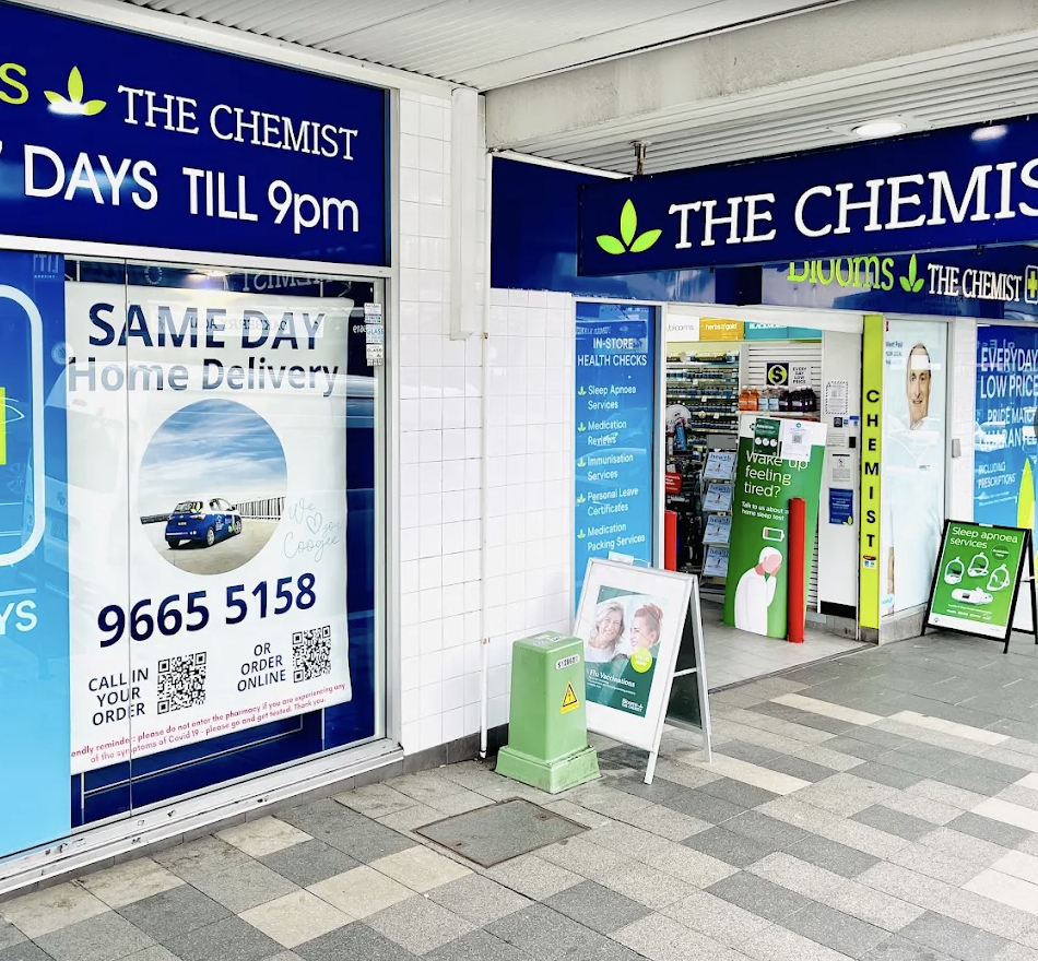Blooms The Chemist Coogee