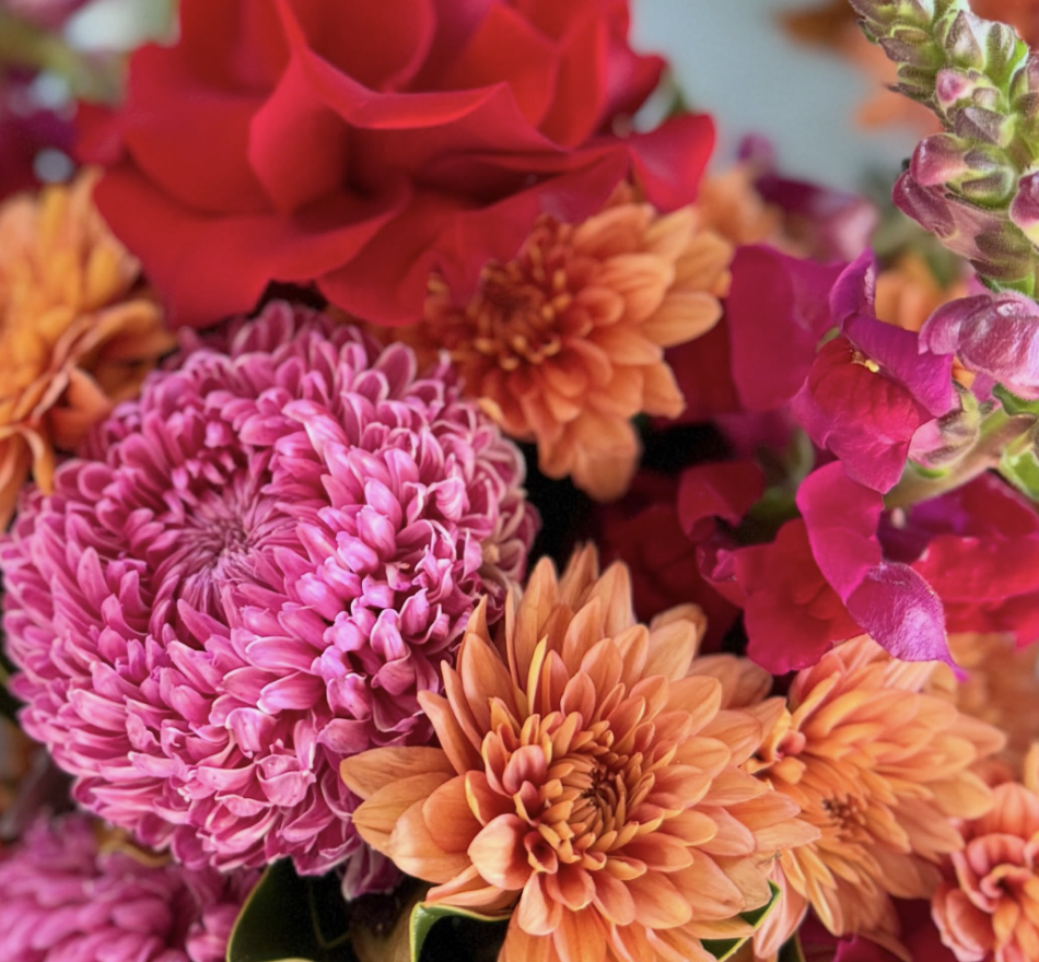 Flowers By Zoe Kensington