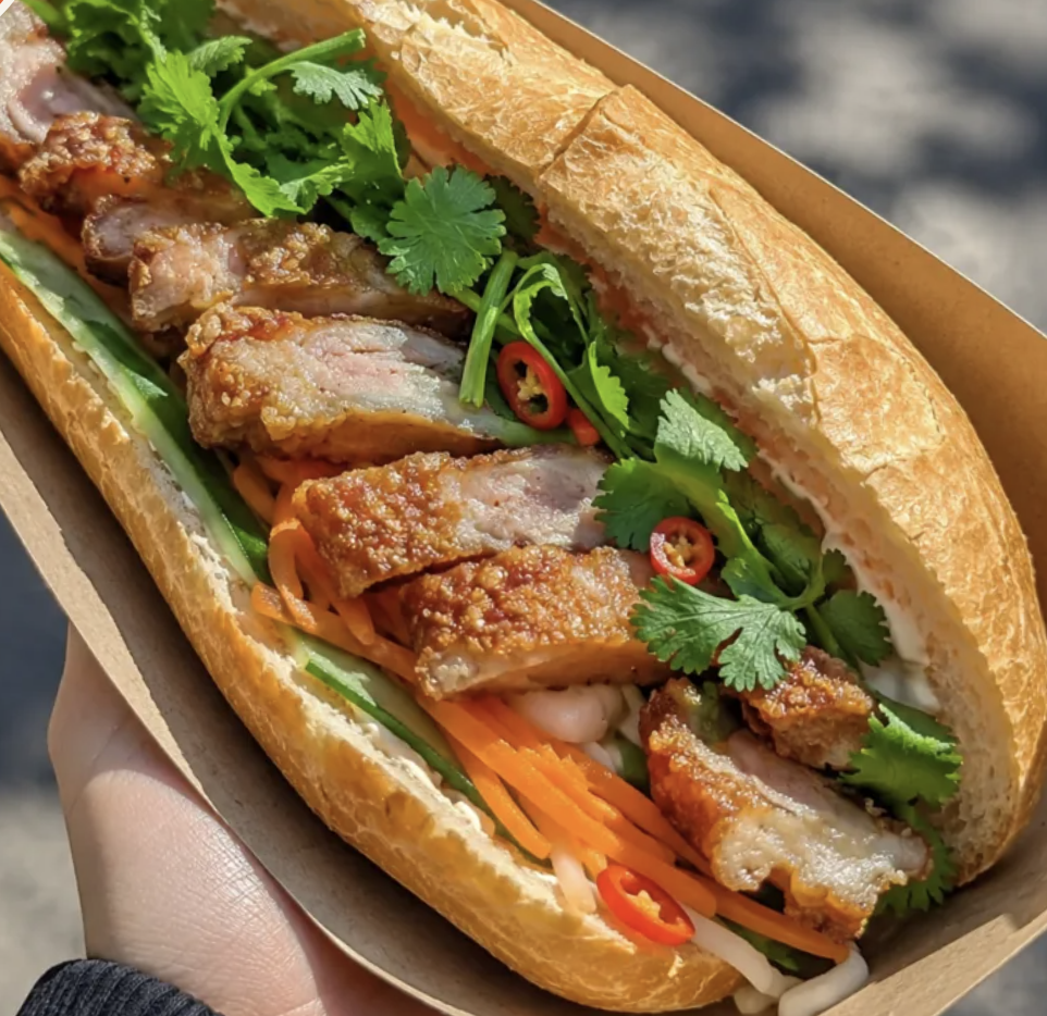 Crispy Rolls Randwick