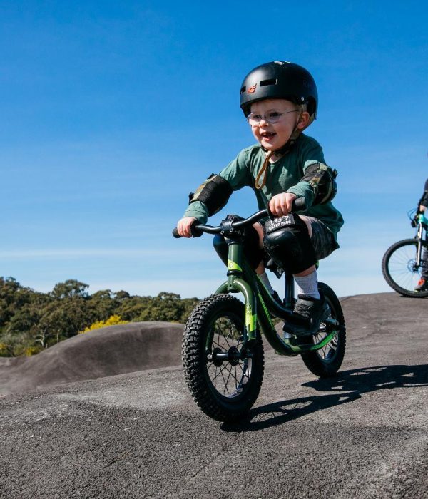 First Look: The Huge New Pump Track Coming to South-East Sydney