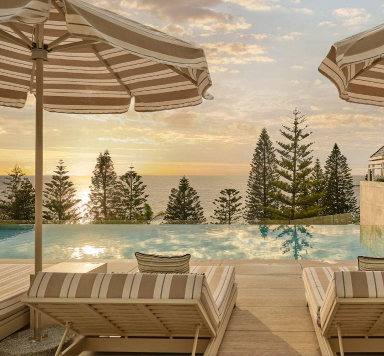 Maybe Sammy Coogee Pool Parties at InterContinental Sydney