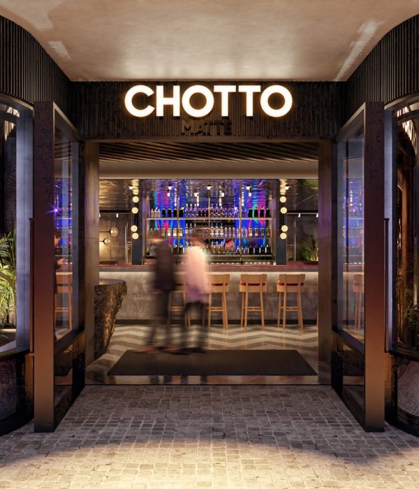 A Huge Japanese–Peruvian Restaurant Is Opening in Bondi This November