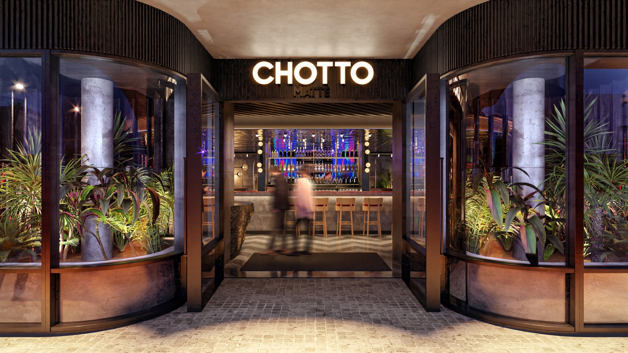 A Huge Japanese–Peruvian Restaurant Is Opening in Bondi This November