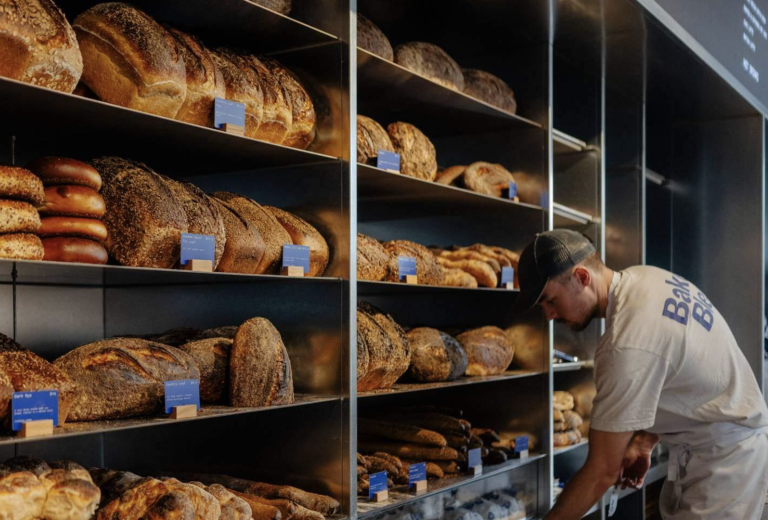 Abandon Your Breakfast Plans: Baker Bleu Is Opening on Hall Street in Bondi This December