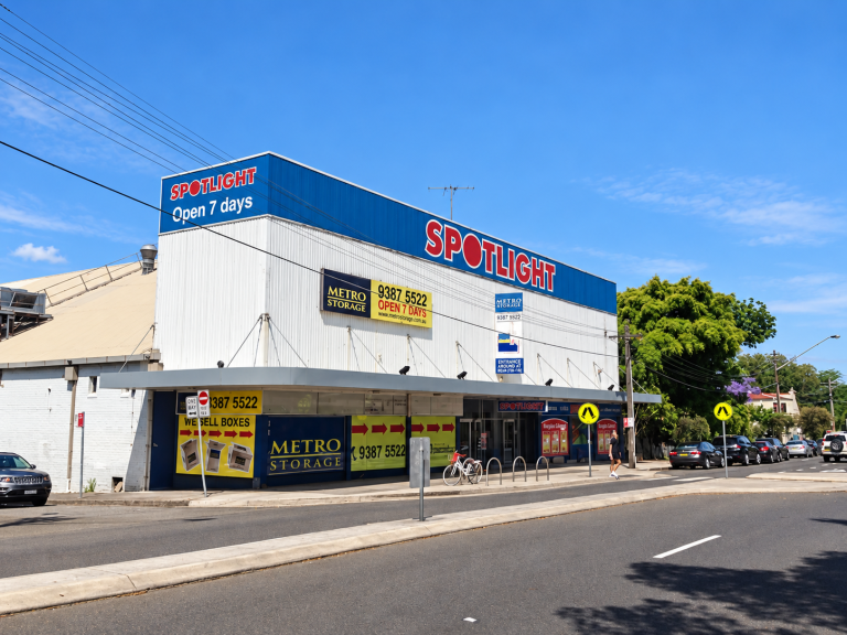 Could Bondi Junction’s Spotlight Site Become a Public High School?