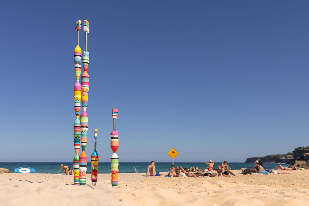 Sculpture by the Sea Returns to Bondi This October With 100 Works Along the Coastal Walk