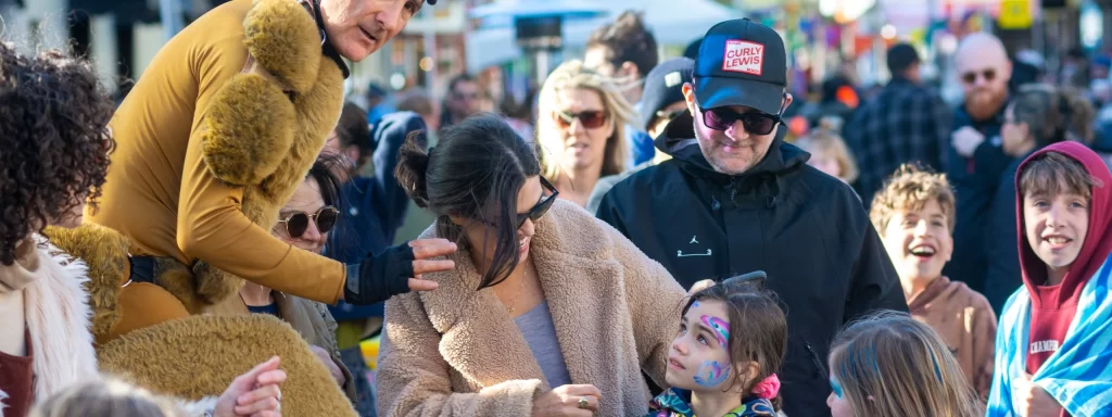 OCTOBER 10: Glenayr Avenue Street Party Is Back in Bondi This Saturday