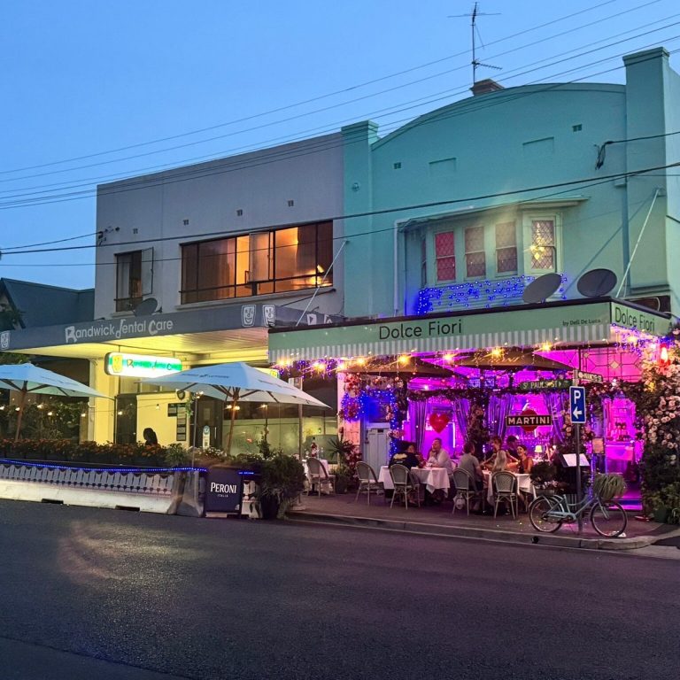 More Alfresco Dining Could Be Coming to Randwick’s Streets